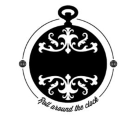 Roll around the clock Logo (IGE, 10/06/2014)
