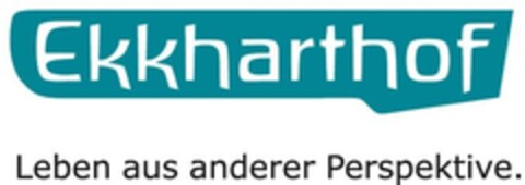 Ekkharthof Leben aus anderer Perspektive. Logo (IGE, 09.05.2008)