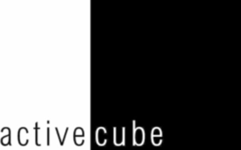 active cube Logo (IGE, 19.07.2007)