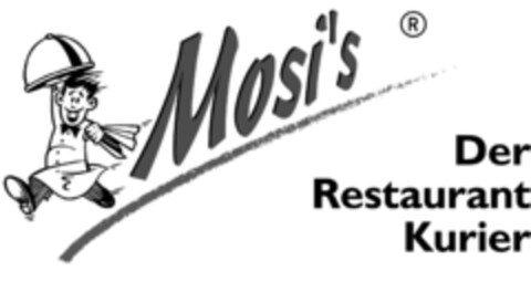 Mosi's Der Restaurant Kurier Logo (IGE, 29.04.2011)