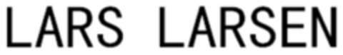 LARS LARSEN Logo (IGE, 15.09.2016)