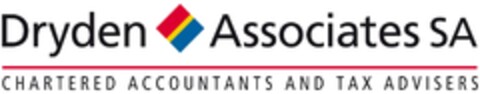 Dryden Associates SA CHARTERED ACCOUNTANTS AND TAX ADVISERS Logo (IGE, 10/14/2013)