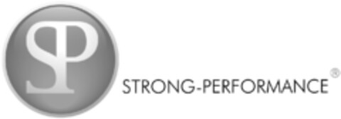 SP STRONG-PERFORMANCE Logo (IGE, 01.12.2012)