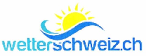 wetterschweiz.ch Logo (IGE, 08/13/2013)