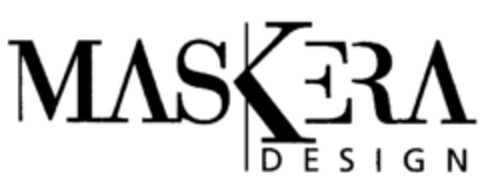 MASKERA DESIGN Logo (IGE, 02/13/2004)