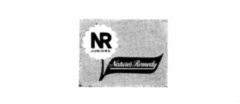 NR JUNIORS Natures Remedy Logo (IGE, 03/09/1976)