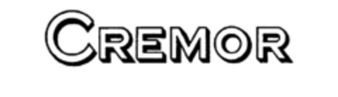 CREMOR Logo (IGE, 05.03.1986)