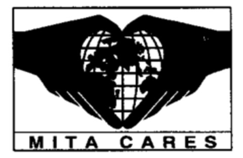 MITA CARES Logo (IGE, 05.03.1996)