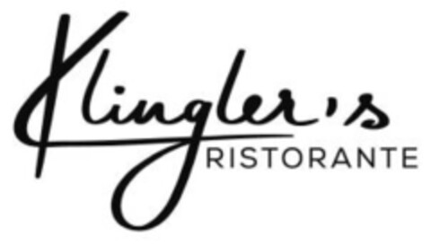 Klingler's RISTORANTE Logo (IGE, 05.02.2020)