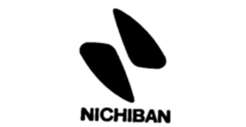 N NICHIBAN Logo (IGE, 03/07/1989)