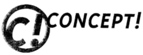 C! CONCEPT! Logo (IGE, 03.03.2000)