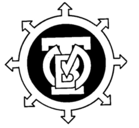 T M B Logo (IGE, 25.04.1994)