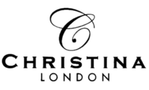 C CHRISTINA LONDON Logo (IGE, 26.08.2004)