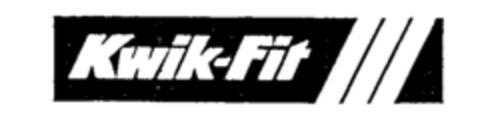 Kwik-Fit Logo (IGE, 24.04.1989)