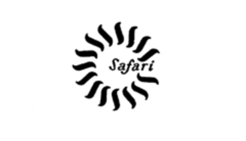 Safari Logo (IGE, 21.06.1976)