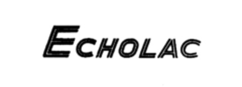 ECHOLAC Logo (IGE, 05.07.1979)