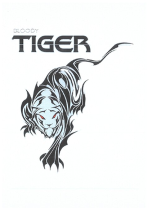 BLOODY TIGER Logo (IGE, 03/11/2021)