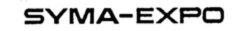 SYMA-EXPO Logo (IGE, 05/30/1990)