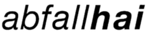 abfallhai Logo (IGE, 08/19/2003)