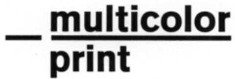 multicolor print Logo (IGE, 25.04.2000)