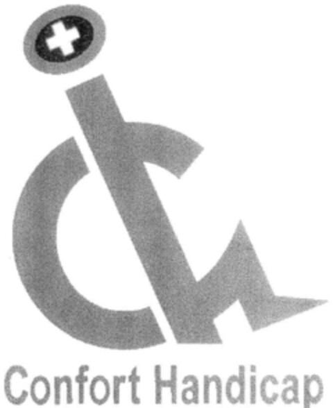 Ch Confort Handicap Logo (IGE, 12/06/2003)