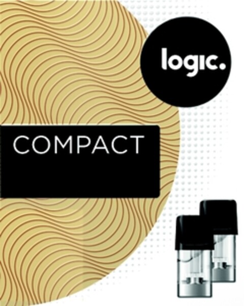 COMPACT logic. Logo (IGE, 04/11/2019)