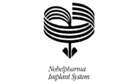 Nobelpharma Implant System Logo (IGE, 18.08.1987)