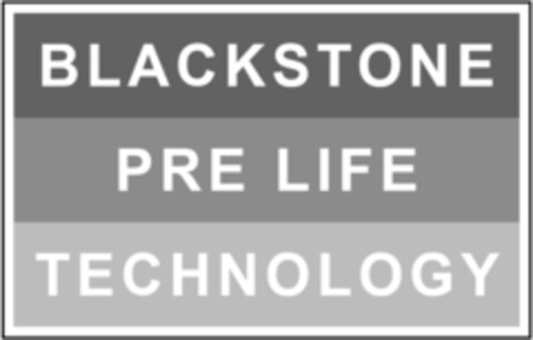 BLACKSTONE PRE LIFE TECHNOLOGY Logo (IGE, 20.04.2021)