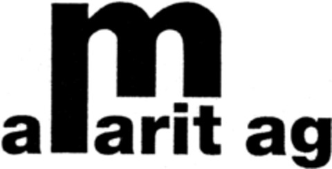 amarit ag Logo (IGE, 07.08.1998)