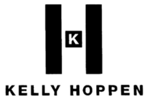 KH KELLY HOPPEN Logo (IGE, 23.07.2001)