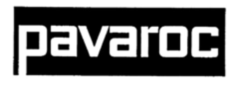 pavaroc Logo (IGE, 20.12.1983)