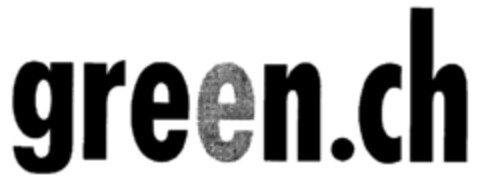 green.ch Logo (IGE, 07.08.2001)