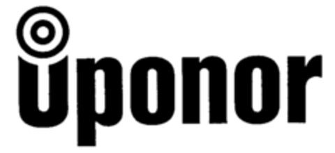 uponor Logo (IGE, 31.10.1990)