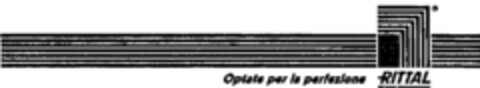 Optate per la perfezione RITTAL Logo (IGE, 04.09.2001)