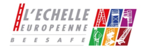 L'ECHELLE EUROPEENNE BEESAFE Logo (IGE, 23.07.2020)