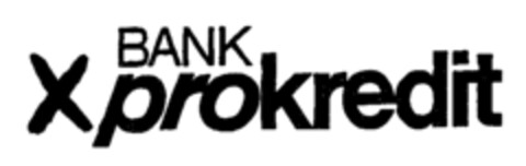 BANK prokredit Logo (IGE, 19.10.1993)