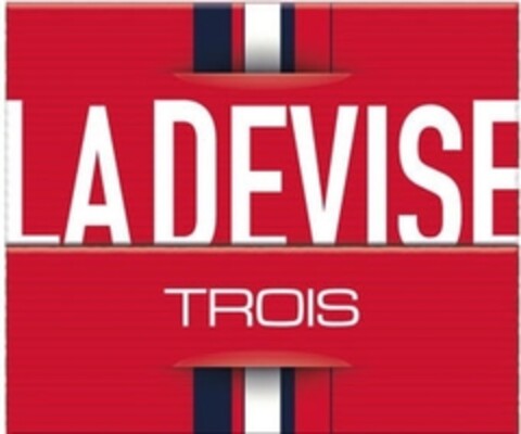 LA DEVISE TROIS Logo (IGE, 20.10.2020)