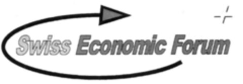 Swiss Economic Forum Logo (IGE, 03/17/2003)