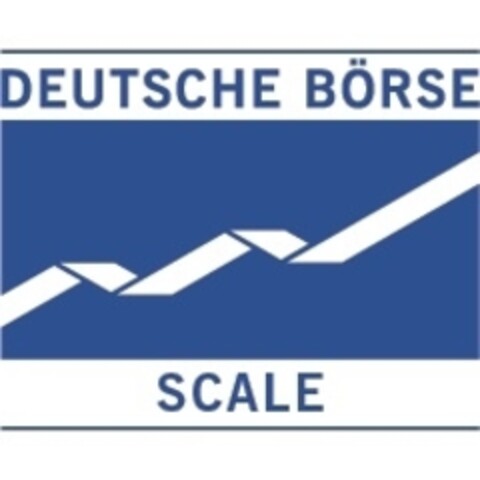 DEUTSCHE BÖRSE SCALE Logo (IGE, 22.02.2017)