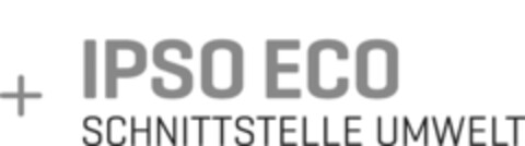 IPSO ECO SCHNITTSTELLE UMWELT Logo (IGE, 21.09.2015)