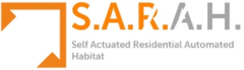 S.A.R.A.H. Self Actuated Residential Automated Habitat Logo (IGE, 10/19/2015)