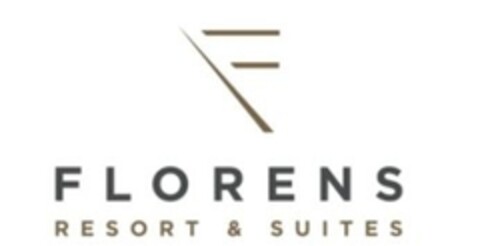 FLORENS RESORT & SUITES Logo (IGE, 10.07.2017)