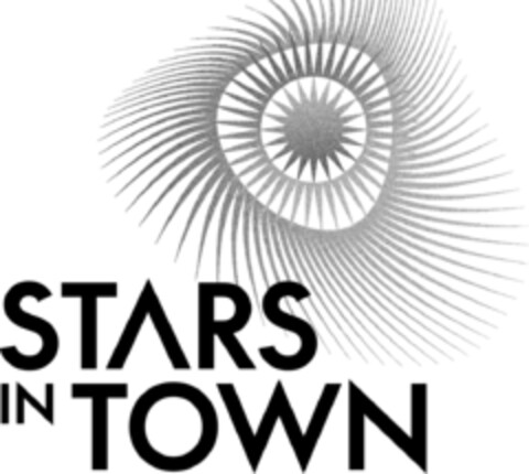 STARS IN TOWN Logo (IGE, 01/04/2024)