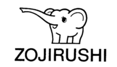 ZOJIRUSHI Logo (IGE, 03/10/1993)