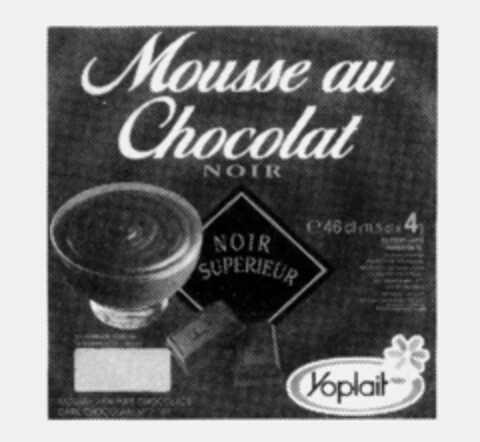 Mousse au Chocolat Logo (IGE, 10.03.1993)