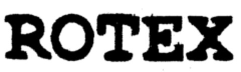 ROTEX Logo (IGE, 08.05.1998)