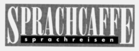 SPRACHCAFFE sprachreisen Logo (IGE, 08.04.1993)