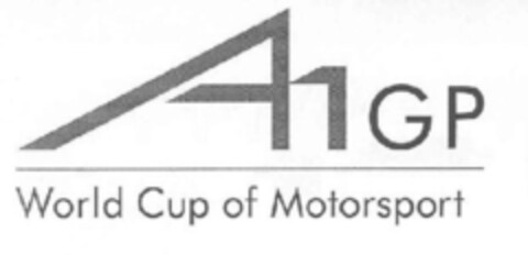 A1 GP World Cup of Motorsport Logo (IGE, 26.09.2006)