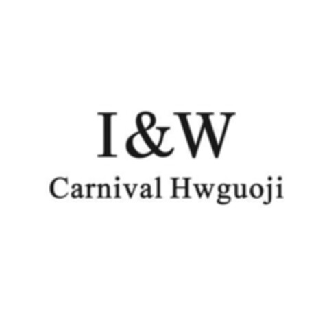 I&W Carnival Hwguoji Logo (IGE, 28.08.2016)