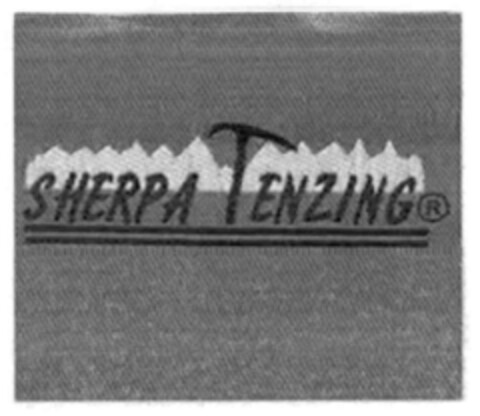 SHERPA TENZING Logo (IGE, 07/22/2005)